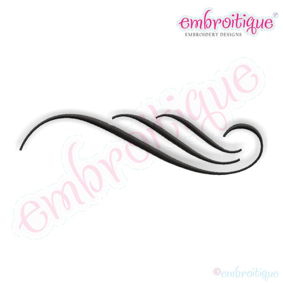 570x570 Fancy Line Clip Art Cliparts