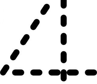 323x280 Numbers Tracing Clip Art Vector Clip Art Free Vector Free Download