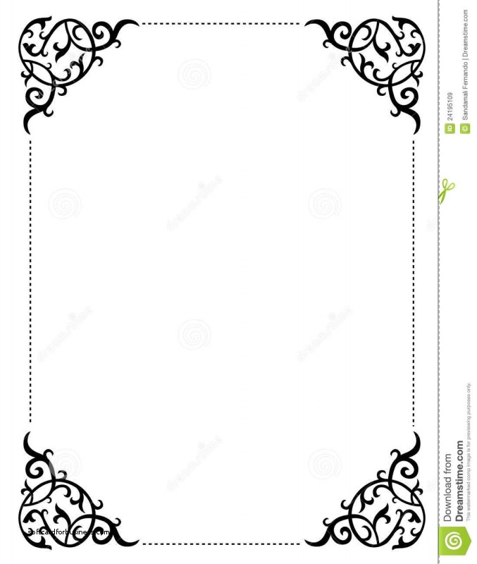 677x800 Wedding Invitation. Best Of Border For Wedding Invitation Clip Art