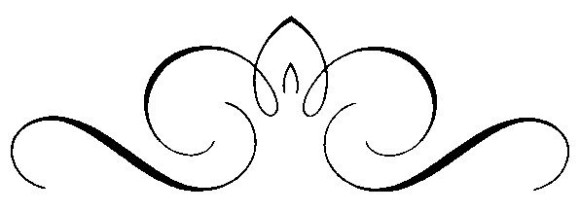 580x212 Free Line Borders Clip Art