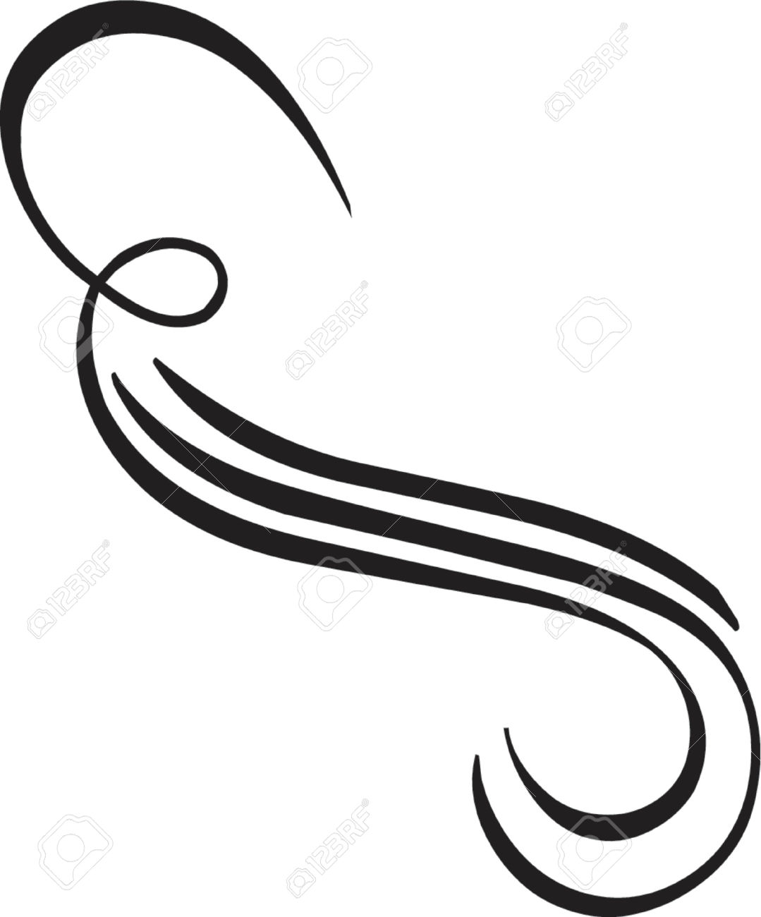 1079x1300 Line Clipart Curve