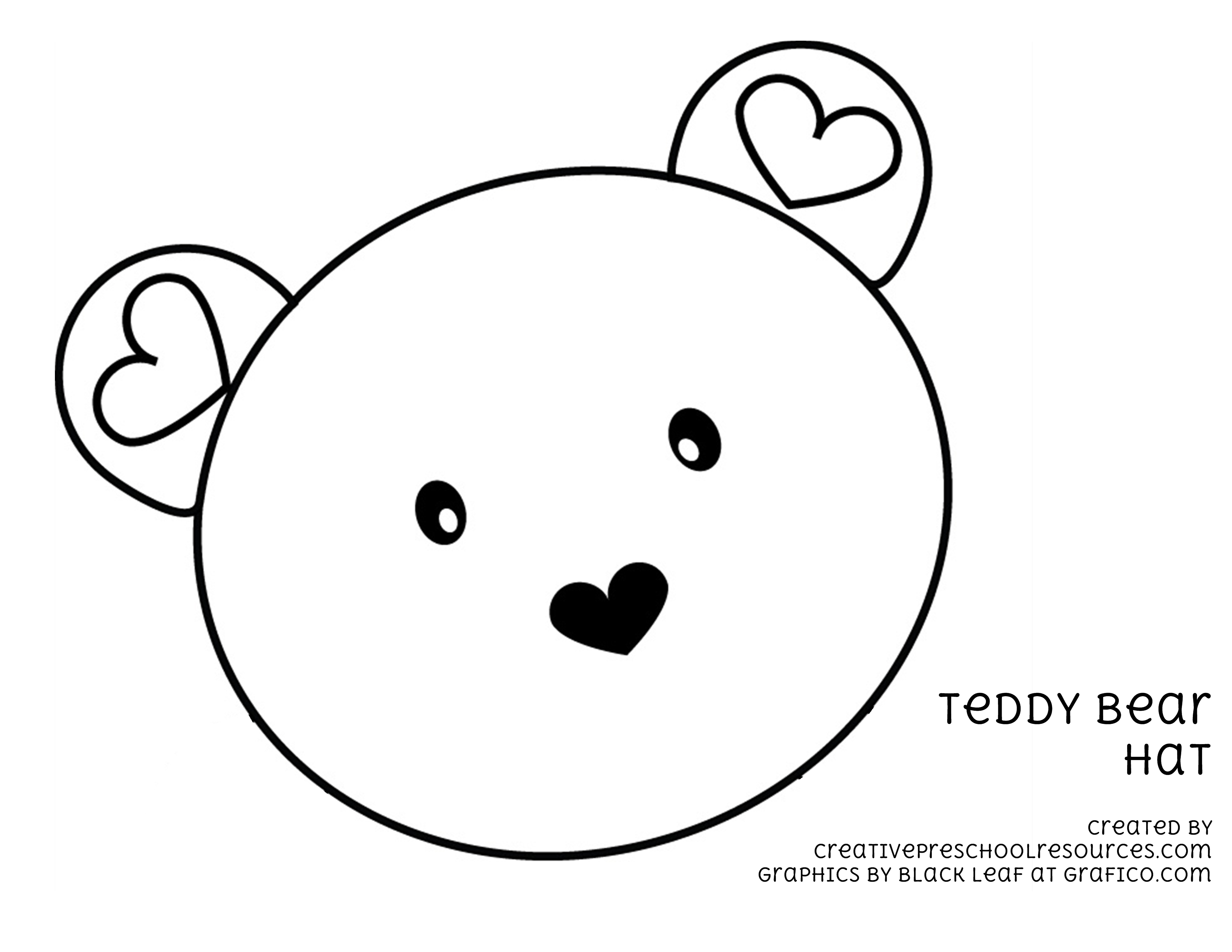 3300x2550 Drawing Teddy Bear Face