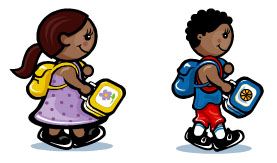 277x163 Line Leader Clip Art