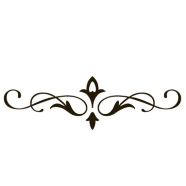 370x370 Filigree Divider Cliparts