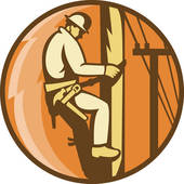 170x170 Lineman Clip Art