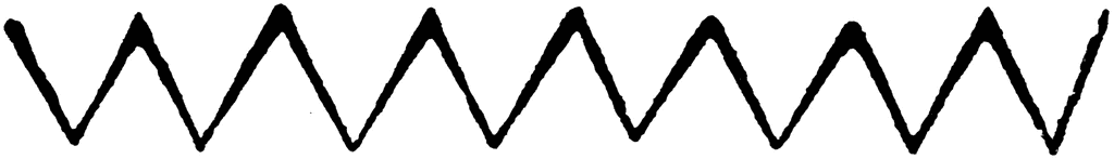 1024x147 Zig Zag Line Clipart, Explore Pictures