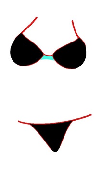 212x350 Free Freedobikini Clipart