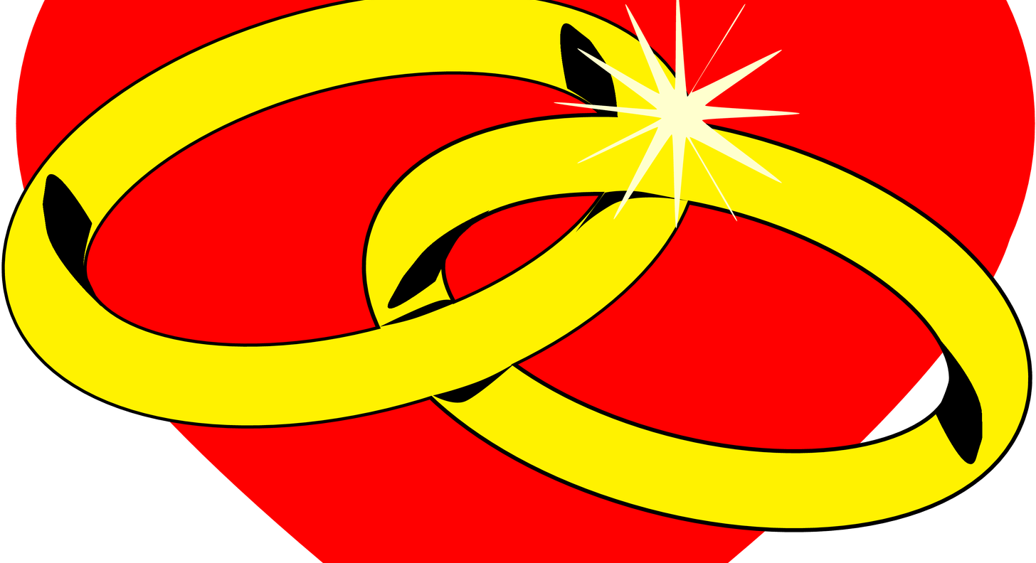 1456x792 Wedding Rings Clip Art. Engagement Wedding Rings Clipart Free