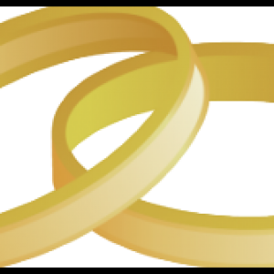 300x300 Wedding Rings Clipart Lovely Linked Wedding Rings Clipart Clipart