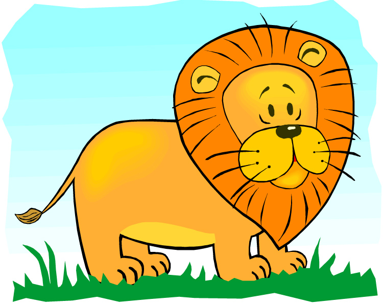 750x595 Lion Clipart Preschool