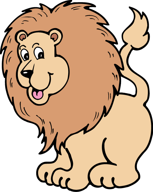 Lion And Lamb Clip Art | Free download on ClipArtMag