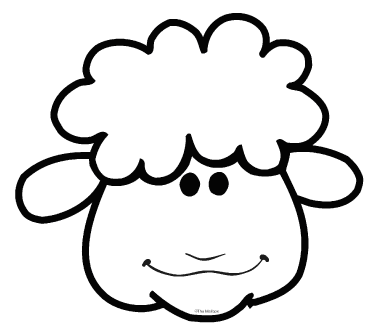 367x328 Lion Lamb Clipart