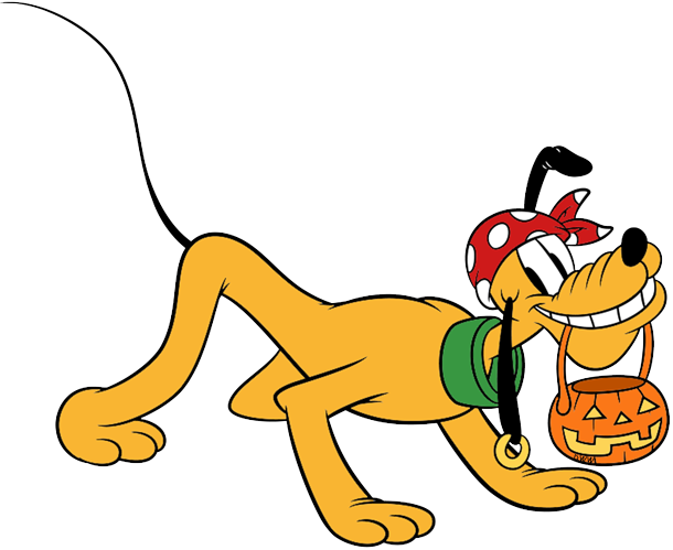 610x499 Disney Halloween Clip Art 3 Disney Clip Art Galore