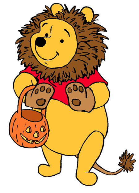 450x624 Disney Halloween Clip Art 4 Disney Clip Art Galore