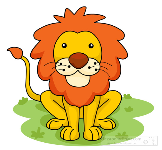 550x509 Lion Clipart Clipart Lion Clipart 115