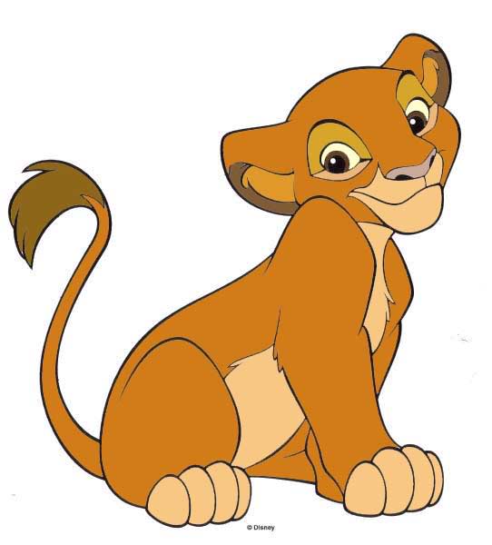 542x600 Lion King Clip Art Pictures Clipart Free Clipart Images