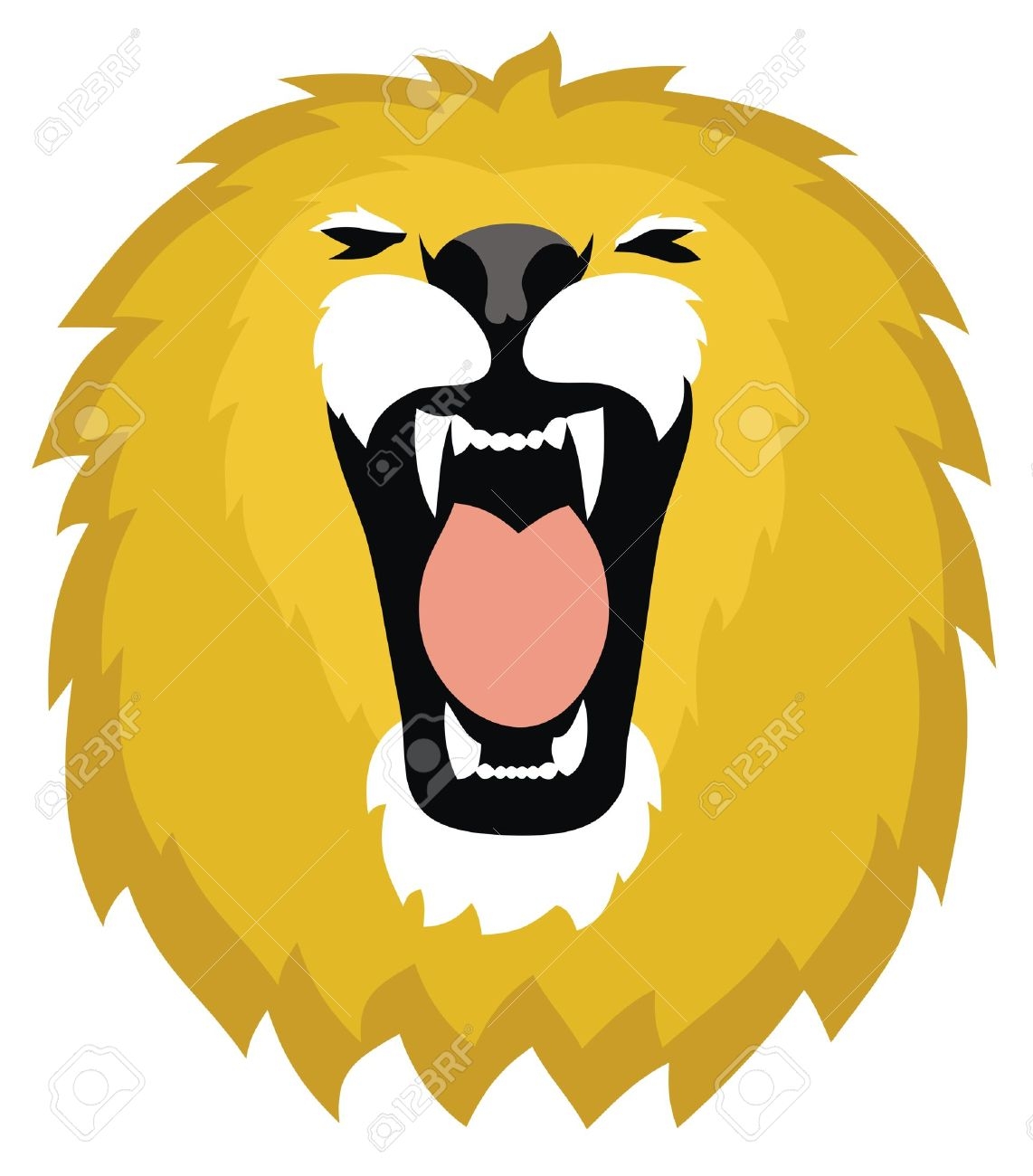 1142x1300 Lion Clipart Abstract