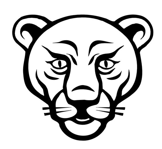 564x520 Lion Black And White Lion Black And White Clipart 3