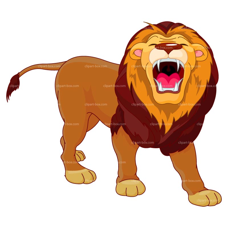 800x800 Cartoon Lion Face Clipart Clipartcow