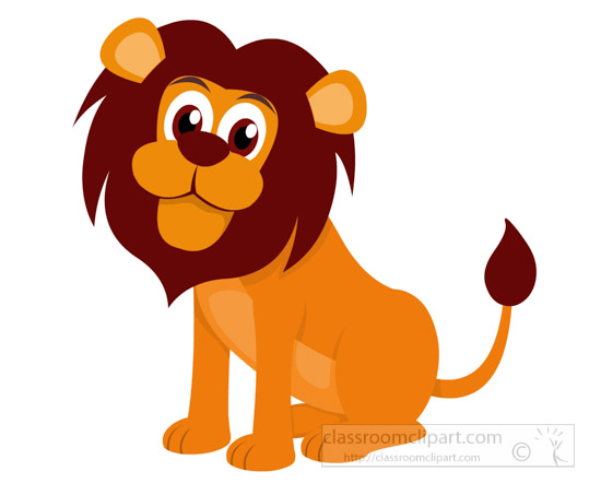 550x442 Free Lion Clipart