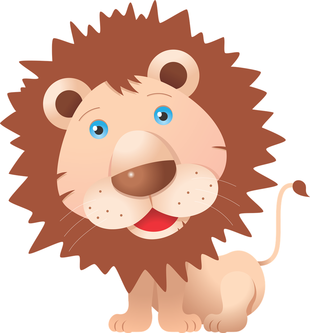 1000x1074 Free Lion Clipart Clip Art Pictures Graphics Illustrations Image 3