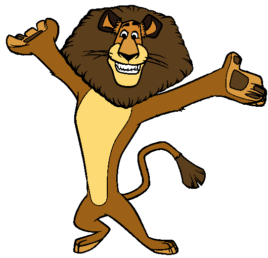 542x522 Lion Clipart Alex