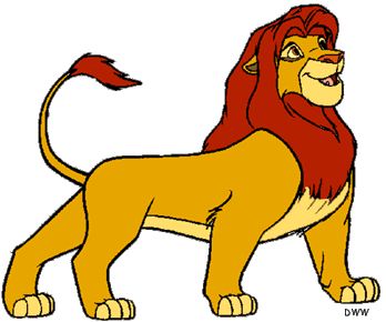 348x290 Best Lion Clipart Ideas Lion Coloring Pages