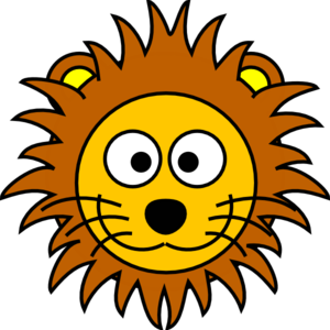 300x300 Free Lion Clipart Clip Art Pictures Graphics Illustrations
