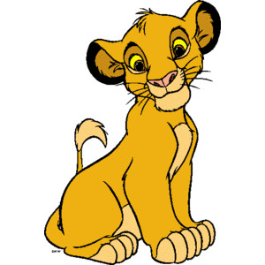 300x300 Lion Clipart Disney