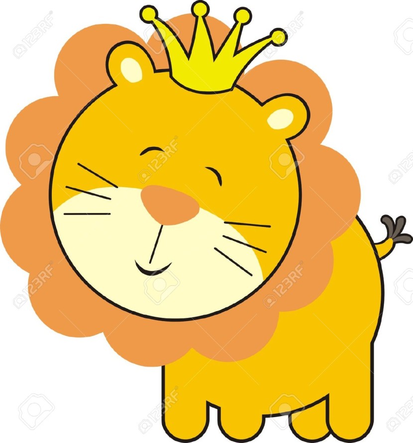 830x890 Best Baby Lion Clipart