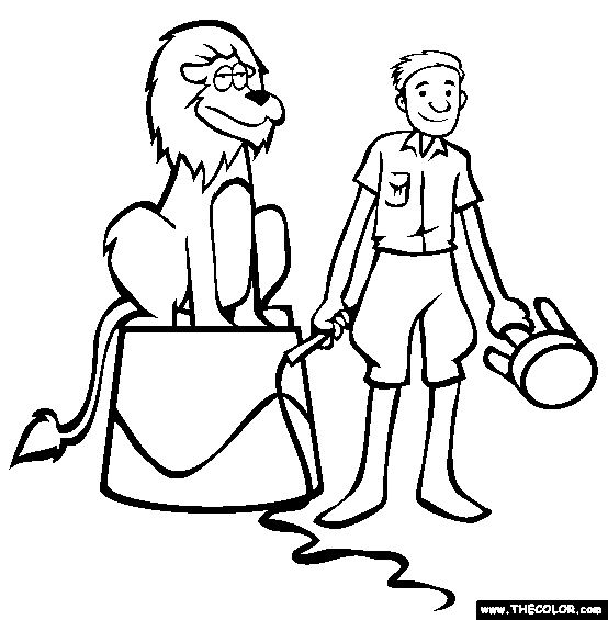554x565 Online Coloring Pages Starting With The Letter L