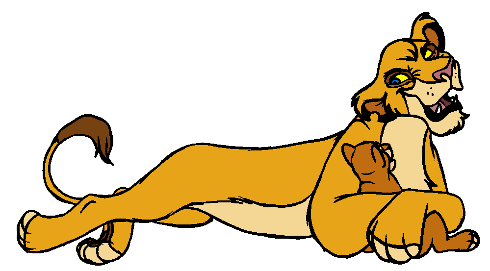 999x553 Lion King Clip Art