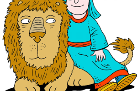 450x300 Den Clip Art