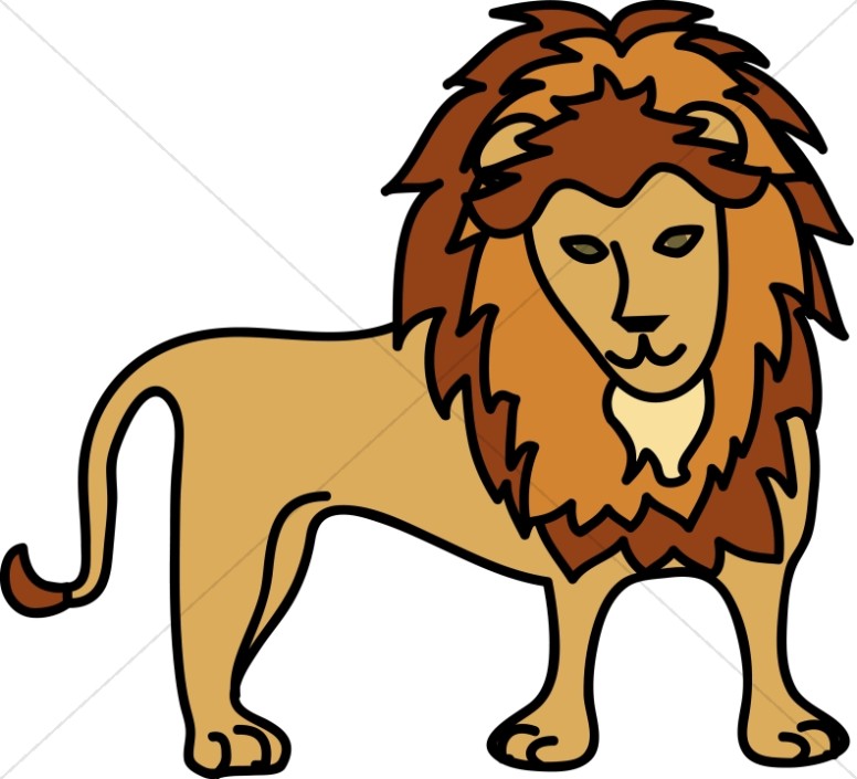 Lion Den Clipart Free Download On ClipArtMag