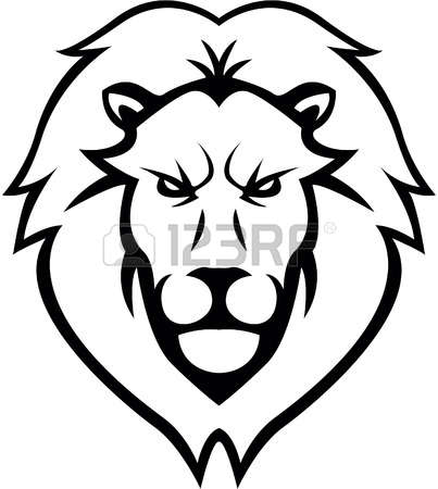 403x450 Face Lion Clipart, Explore Pictures