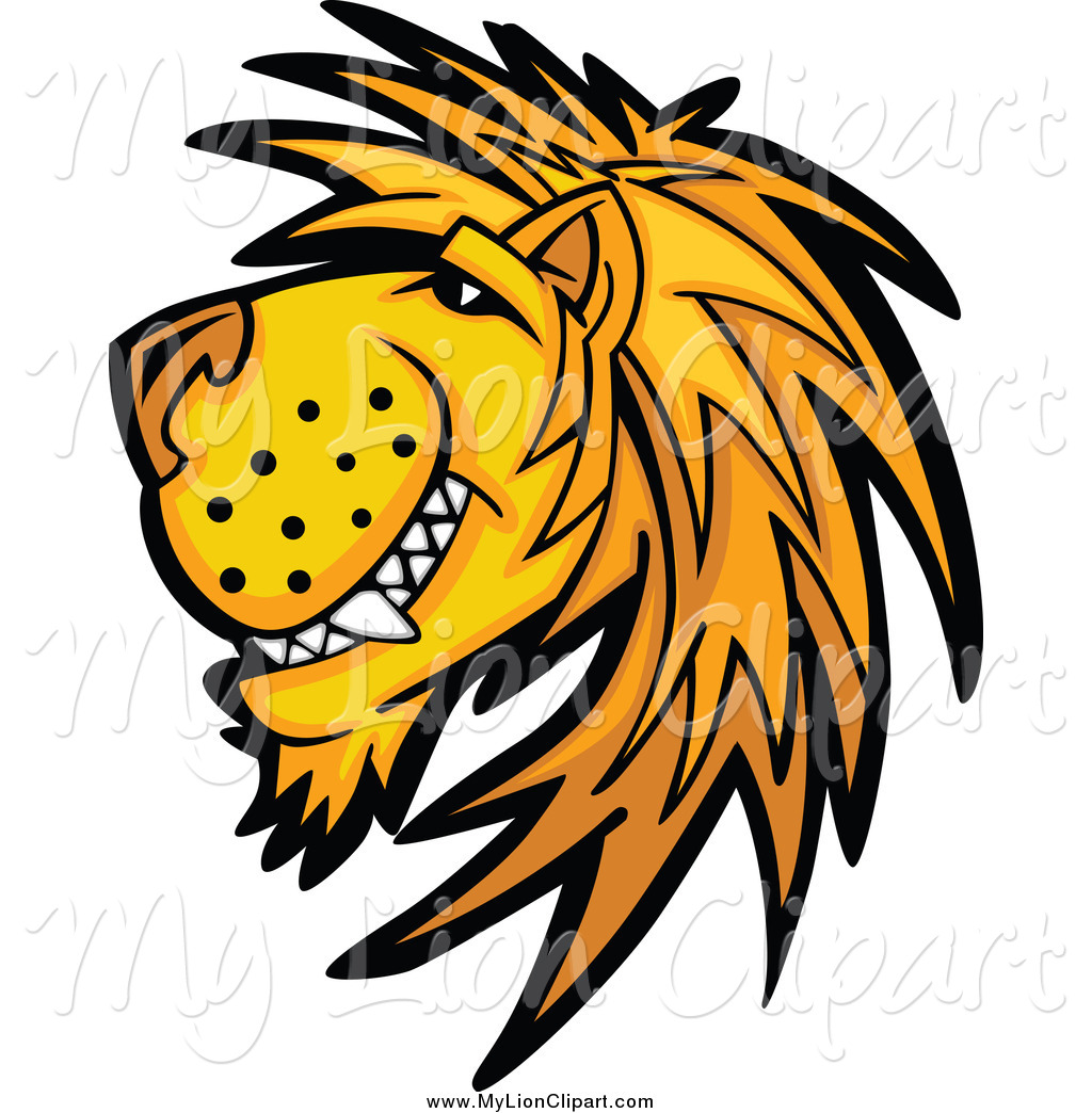 1024x1044 Wildcat Clipart Lion'S