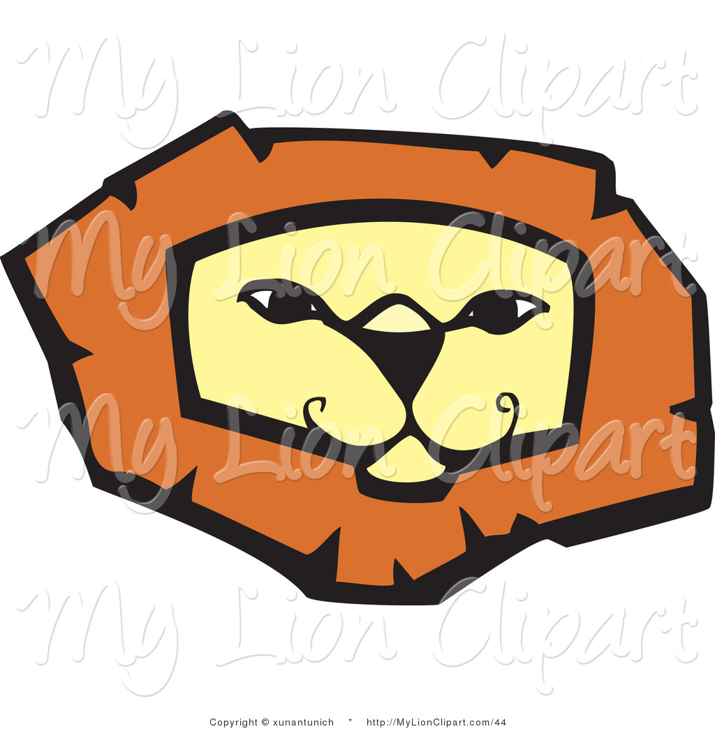 1024x1044 Lion Face Clipart 1991130