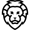 128x128 Lion Face Vectors, Photos And Psd Files Free Download