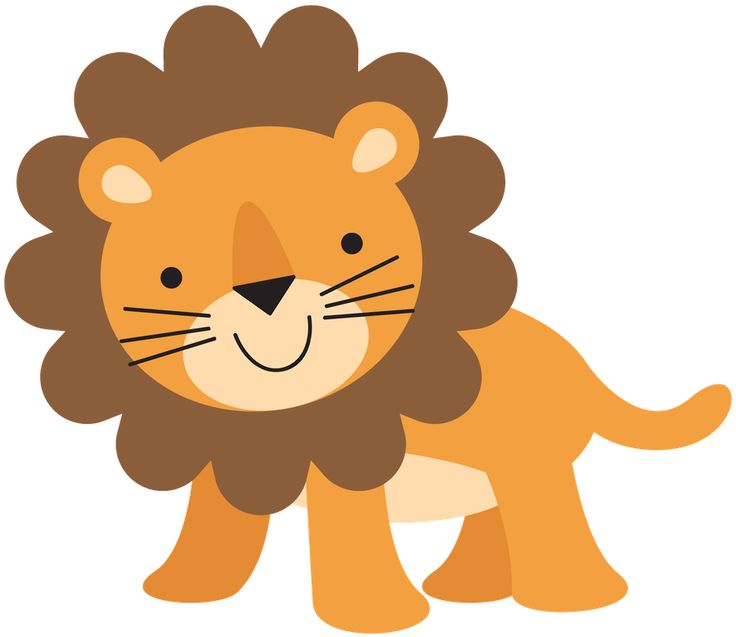 736x637 Head Clipart Baby Lion