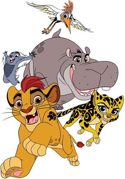 421x604 The Lion Guard Clip Art 2 Disney Clip Art Galore