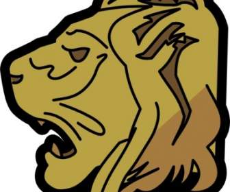 336x280 Lion Head Vector Vector Misc Free Vector Free Download