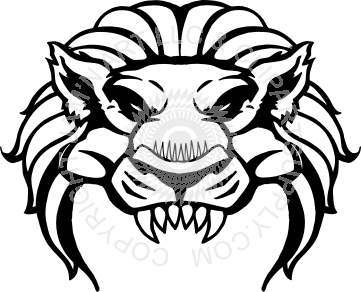 361x292 Head With Teeth