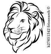 171x179 Lion Head Clip Art Royalty Free. 4,615 Lion Head Clipart Vector