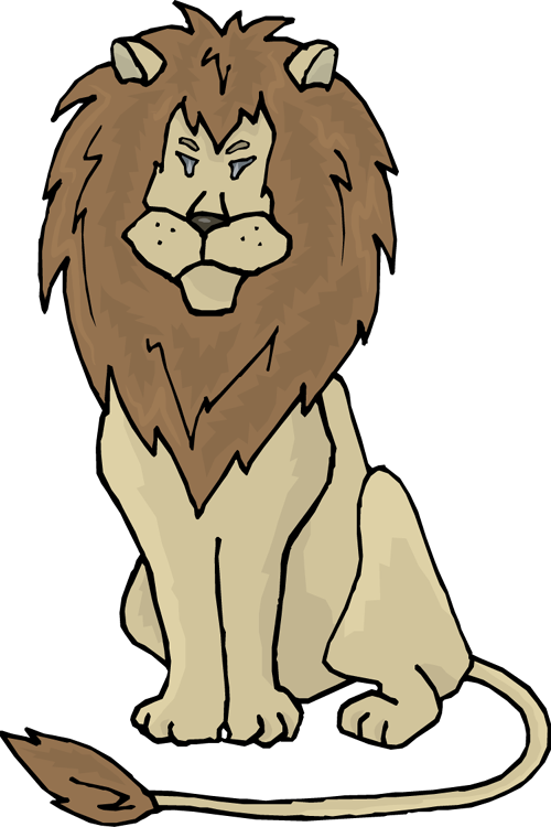 500x750 Mane Lion Clipart, Explore Pictures