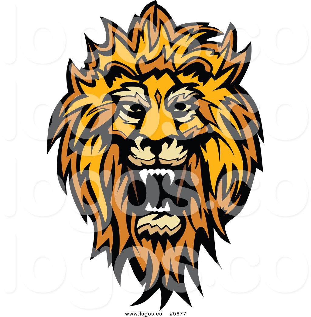 1024x1044 Roaring Lion Head Clipart