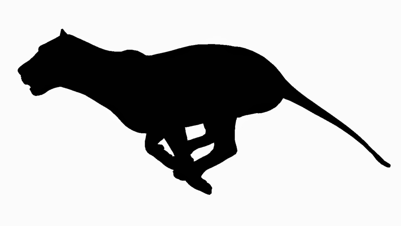 1280x720 Czeshop Images Lion Head Profile Silhouette