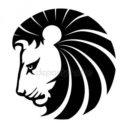 450x450 Lion Head Logo Stock Vectors, Royalty Free Lion Head Logo
