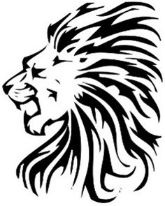 236x295 Lion Roaring Drawing Clipart Panda