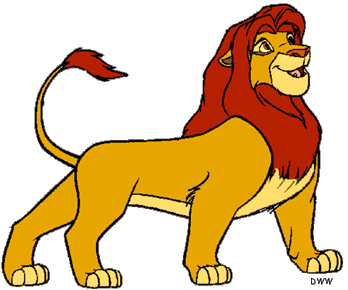 348x290 Lion Clip Art Black And White Free Clipart Images