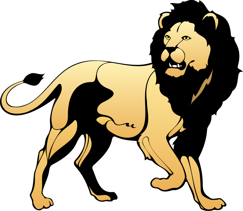 800x695 Lion King Clipart Clipartmonk